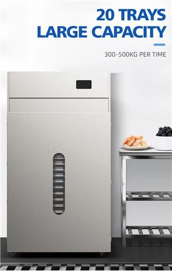 Dehydrator Bia Tionscail Cruach Dhosmálta